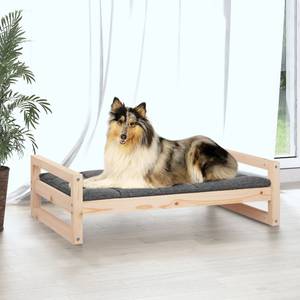 Lit pour chien 3015863-2 Bois - 96 x 66 cm