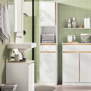 Colonne salle de bain BZR80-W Blanc