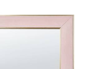 Standspiegel LAUTREC Gold - Pink