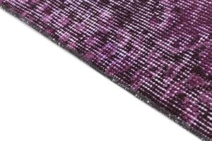 Tapis Ultra Vintage CDXLIV Mauve - Textile - 170 x 1 x 274 cm