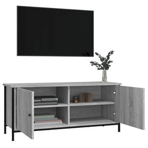 TV-Schrank D307 Grau