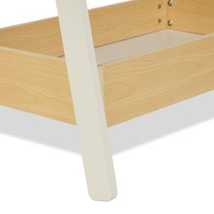 Kleiderständer für Kinder Braun - Weiß - Holzwerkstoff - 65 x 99 x 43 cm