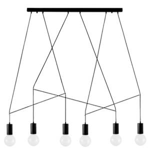 Suspension Kelly Noir