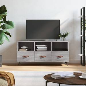 TV-Schrank D642 Grau