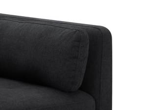 Sofa ISABELLA Grau - Textil - 89 x 83 x 189 cm