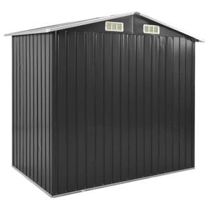 Abri de jardin Anthracite