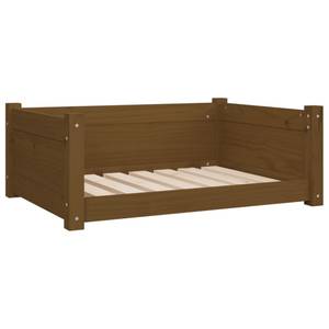 Hundebett 3015858-1 Dunkelbraun - 76 x 56 cm