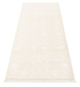 Läufer Teppich Darya CMXXVIII Beige - Textil - 79 x 1 x 203 cm