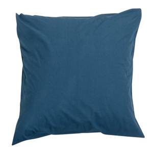 taie d’oreiller SEEBACH C2C Bleu nuit - 65 x 65 cm