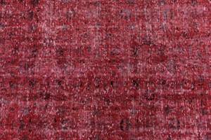 Tapis Ultra Vintage CCCXCV Rouge - Textile - 175 x 1 x 290 cm