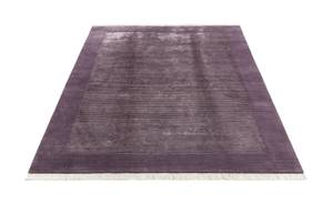 Teppich Darya DCXXVIII Violett - Textil - 147 x 1 x 203 cm