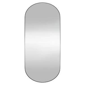 Wandspiegel Glas Oval 40 x 90 cm