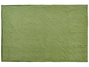 Housse de couverture lestée CALLISTO Vert - 100 x 150 cm