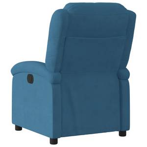 Fauteuil inclinable électrique 3032268-4 Bleu