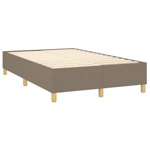 Bettgestell 3016026-4 Braun - Taupe - Breite: 120 cm