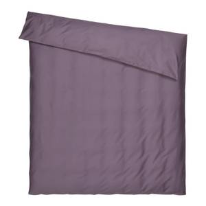 housse de duvet SATINA Mauve - 160 x 210 cm