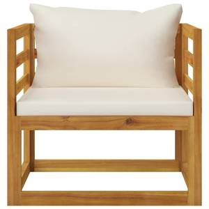 Garten-Lounge-Set (5-teilig) 3009697-9 Creme