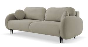 Bafra Schlafsofa Beige