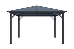 Pavillon GRACE 350 x 262 x 350 cm