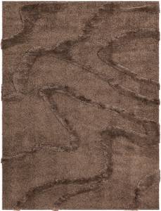 Tapis épais Thun Arbor Marron foncé - 240 x 305 cm