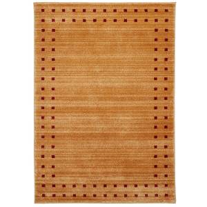 Tapis salon CHOBAY 4 120x180 beige Beige - Matière plastique - 120 x 9 x 180 cm