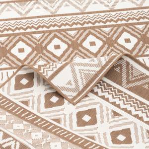 Outdoor Teppich Cape Cod  Ethno Beige - 120 x 160 cm