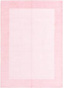 Tapis Darya LXXXVIII Rose foncé - Textile - 165 x 1 x 234 cm