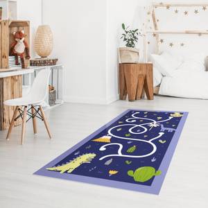 Dinosaurier - Dinomama sucht ihr Baby 140 x 280 cm