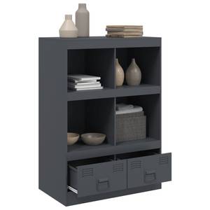 Highboard DE1238 Anthrazit