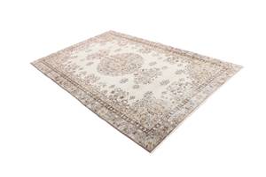 Tapis Ultra Vintage CCCXXXVI Beige - Textile - 160 x 1 x 264 cm