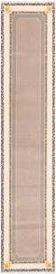 Tapis de passage Darya DXXXI Beige - Textile - 84 x 1 x 399 cm