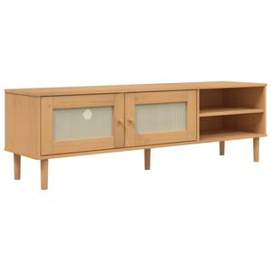 TV-Schrank D566 Braun