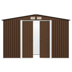 Abri de jardin 3000020 Marron