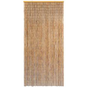 Türvorhang 294912 Braun - Bambus - 90 x 200 x 3 cm