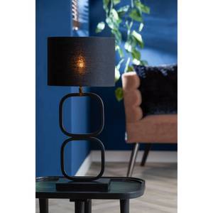 Pied de lampe Lutika Noir