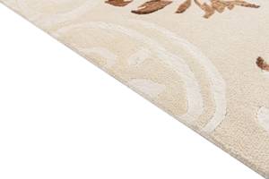 Teppich Darya CIII Beige - Textil - 178 x 1 x 244 cm