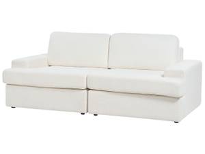 3-Sitzer Sofa ALLA Cremeweiß - Weiß