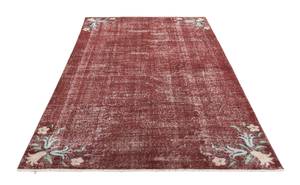 Teppich Ultra Vintage DCCLXXX Rot - Textil - 150 x 1 x 259 cm