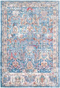 Vintage-Teppich Myra Vision Blaugrau - 185 x 275 cm