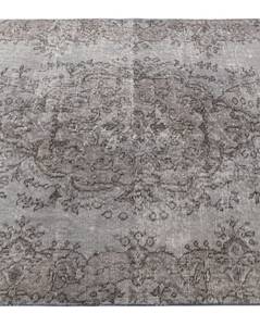 Tapis Ultra Vintage DCLXX Gris - Textile - 109 x 1 x 216 cm