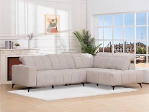 Relaxsofa LAMPARO Beige