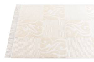 Läufer Teppich Darya DLVIII Beige - Textil - 84 x 1 x 396 cm