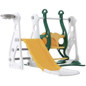 Toboggan pour enfants Mini Ⅰ Vert