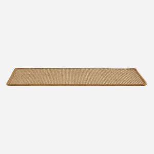 Sisal-Stufenmatte Pure Nature Beige