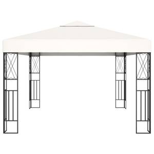 Tonnelle 3004992 Crème - Profondeur : 400 cm