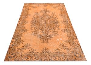 Tapis Ultra Vintage DCXCVI Orange - Textile - 112 x 1 x 216 cm