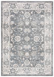 Innenteppich Alayna ISABELLA Beige - Grau - 90 x 150 cm