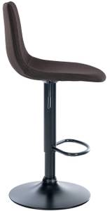 Tabouret de bar Divo Noir