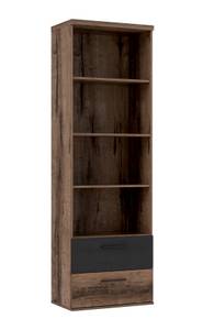 Regal Joyce 6 Braun - Holzwerkstoff - 60 x 190 x 35 cm