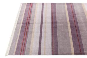 Teppich Darya DCIX Violett - Textil - 119 x 1 x 185 cm